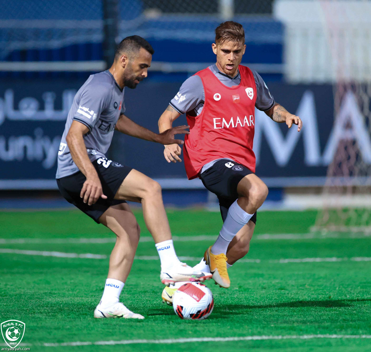 الهلال.. تكتيك وتسديد