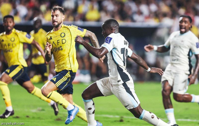 بعثة الاتحاد تعود إلى جدة بعد مشاركتها في كأس السوبر السعودي
