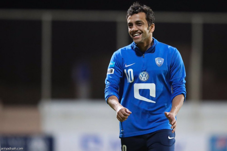 دياز يسعى لتجهيز العابد قبل مواجهة النصر