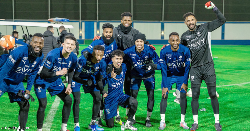 غياب كانسيلو وسافيتش ونيمار وميتروفيتش وياسر الشهراني عن تدريبات الهلال ومواجهة الاتحاد في كأس خادم الحرمين الشريفين بسبب الإصابات