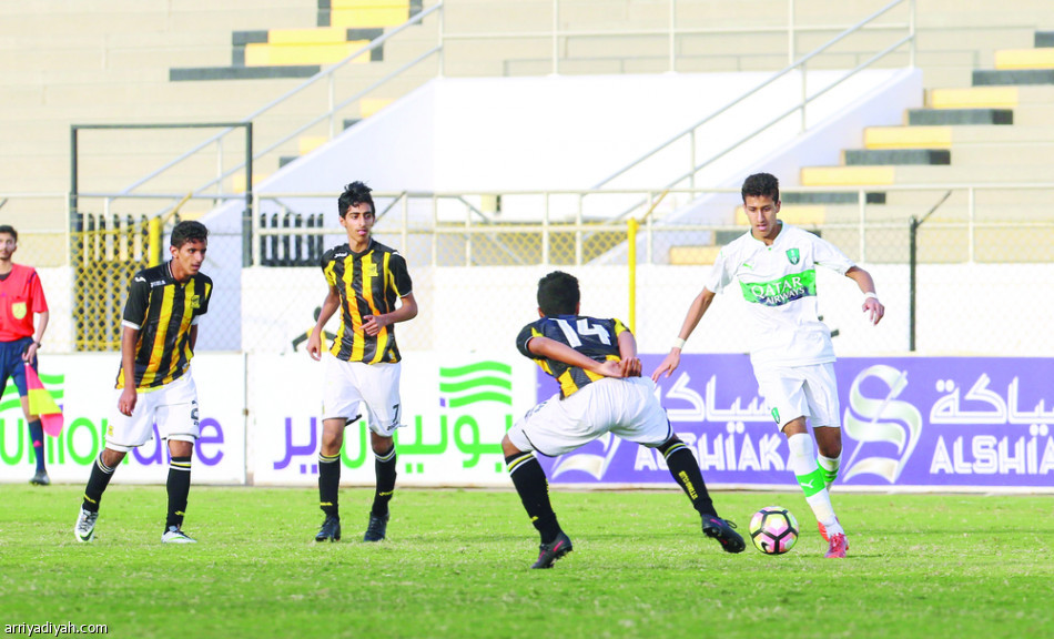 التعادل يعطل الاتحاد والأهلي