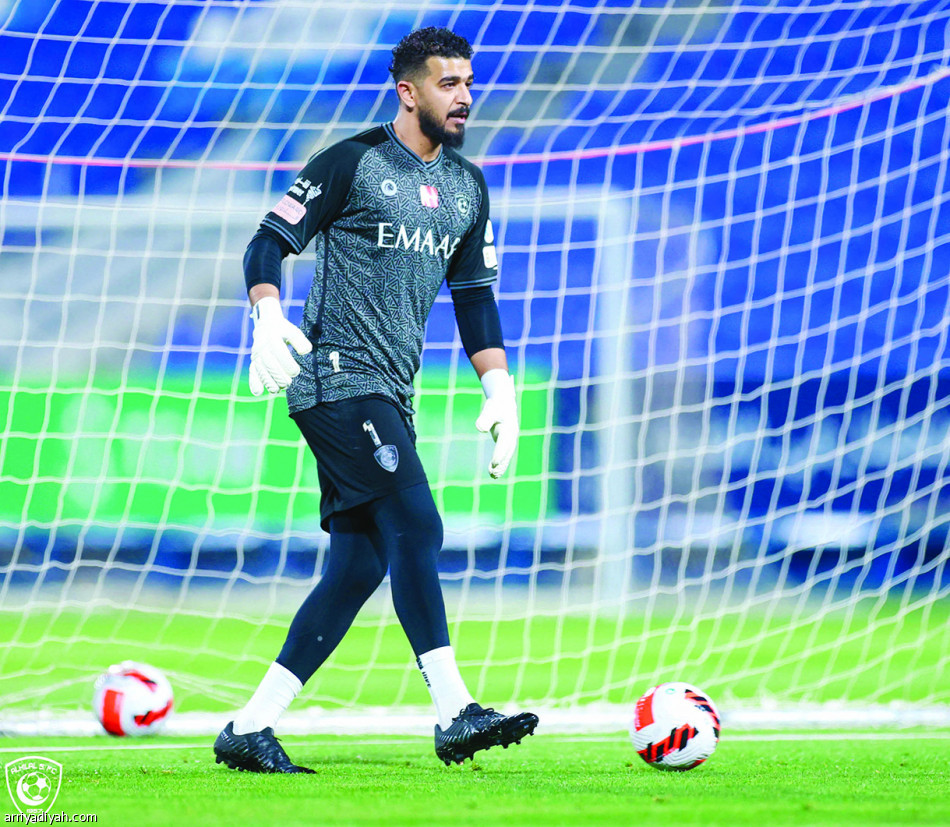 دياز يخطط على القياسي