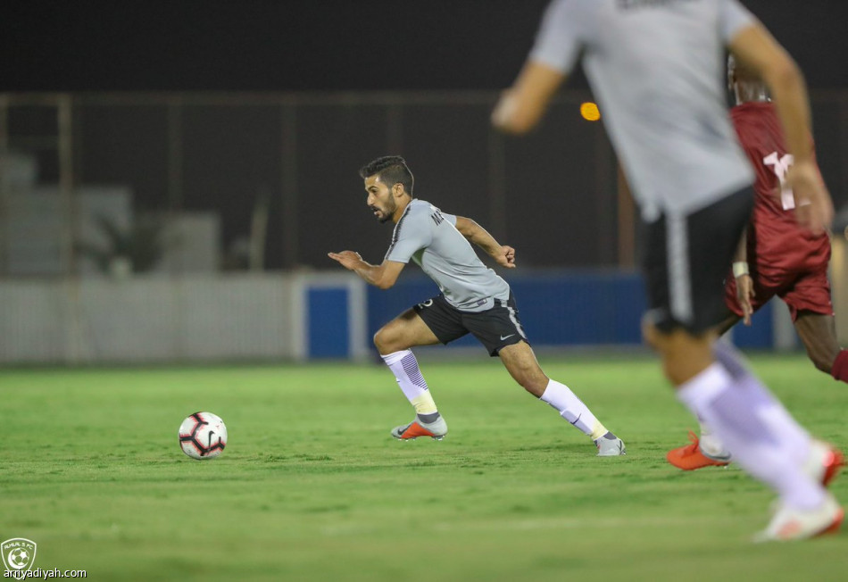 وديا.. الهلال ينهار أمام الفيصلي برباعية