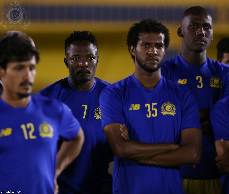 موسى ينعش تدريبات النصر في الظهور الأول