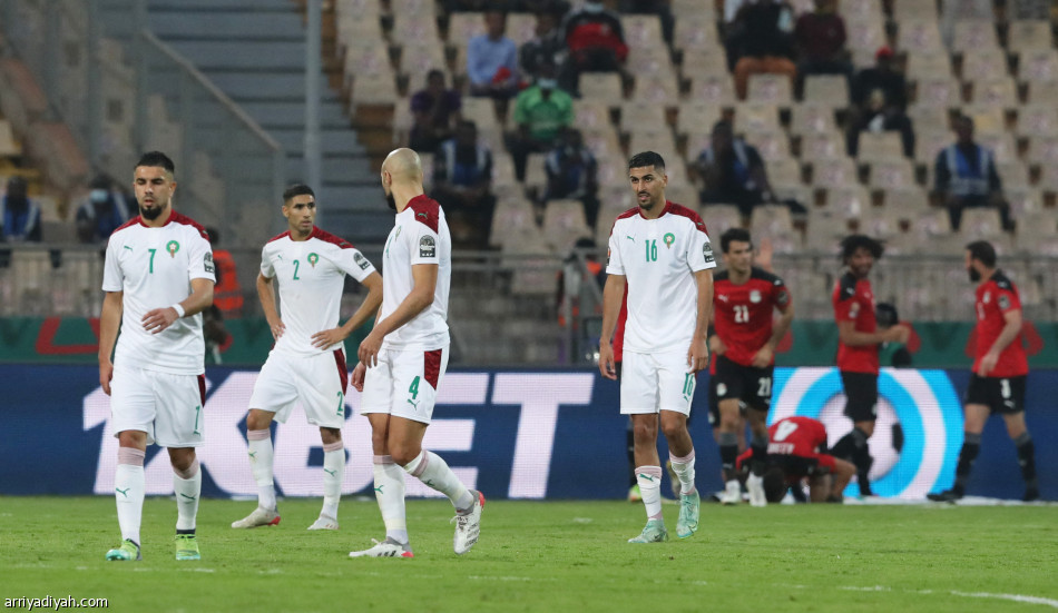 صلاح يقود مصر إلى نصف نهائي إفريقيا