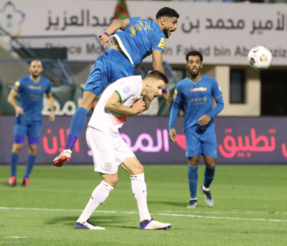 النصر يفشل في استغلال نقص الاتفاق