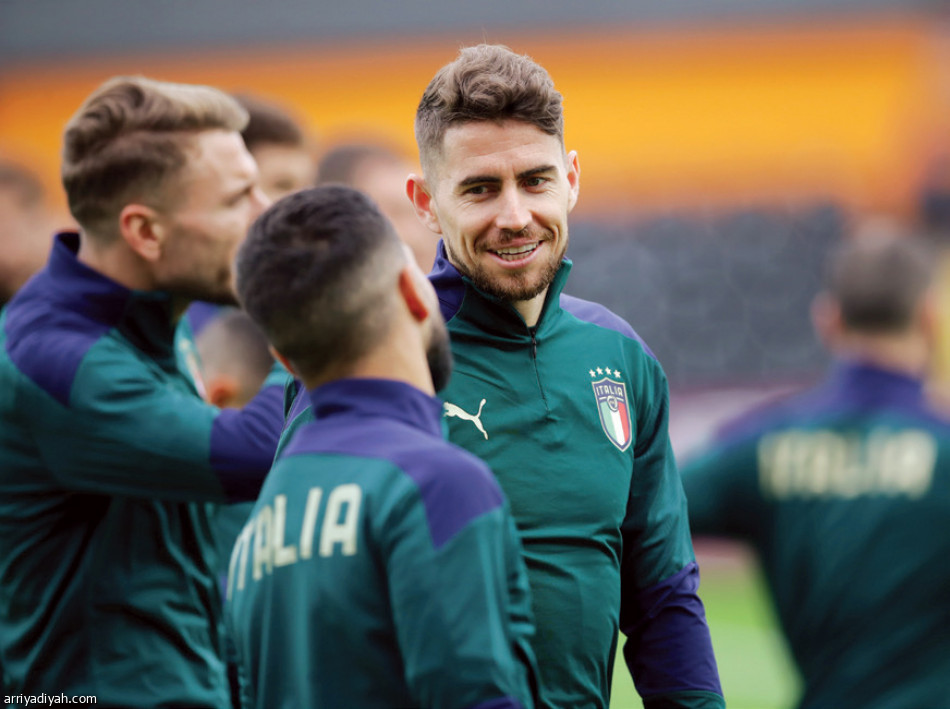 13 نصف نهائي..
إيطاليا تفوز 69%