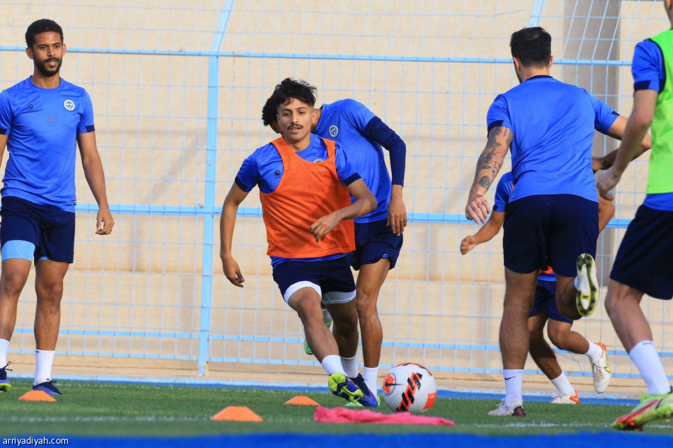 الباطن يبدأ بالطائي ويواجه النصر