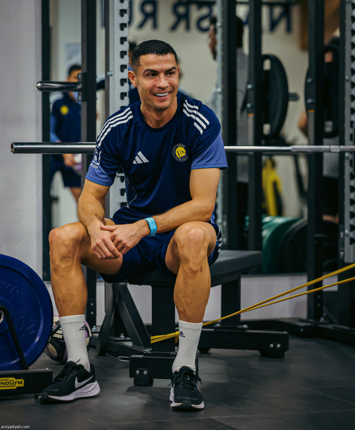 رونالدو يعود