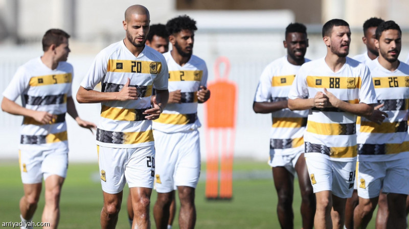 الاتحاد في مهمة عربية جديدة أمام أولمبيك آسفي