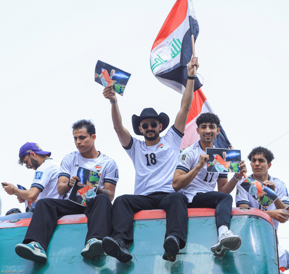 احتفالات عراقية