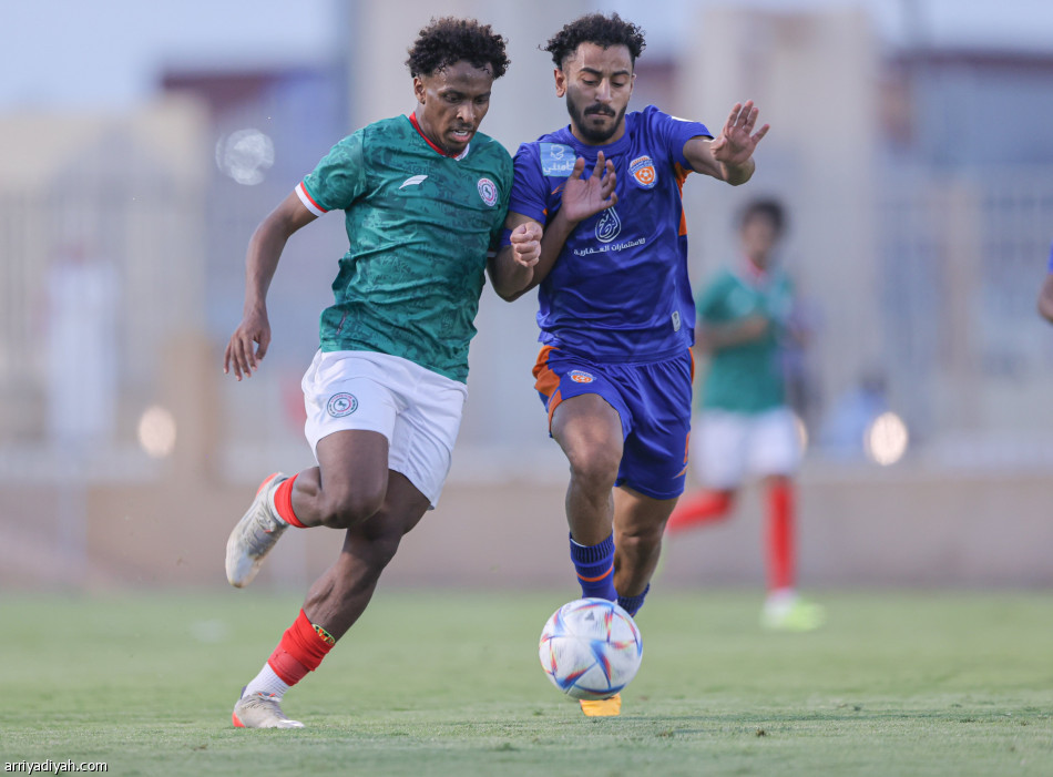 الدوري الرديف .. الفيحاء والاتفاق يكتفيان بالتعادل