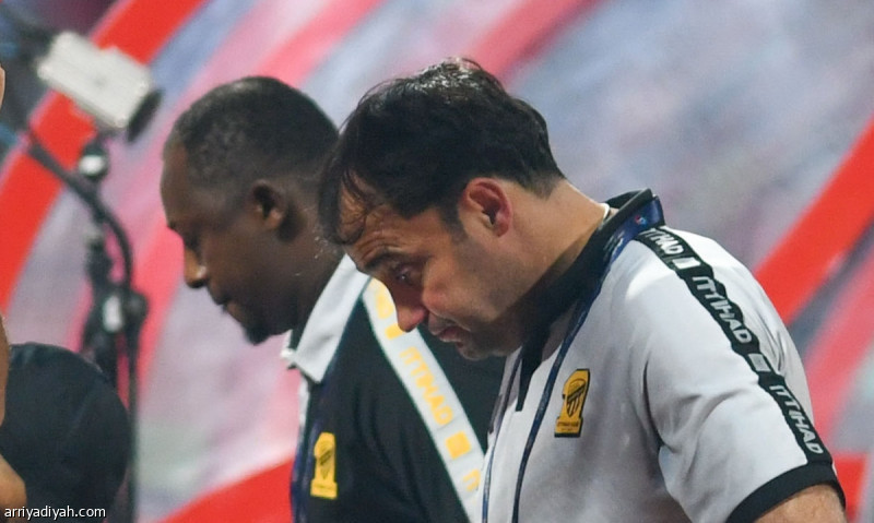الاتحاد يقيل سييرا ويكلف العبدلي