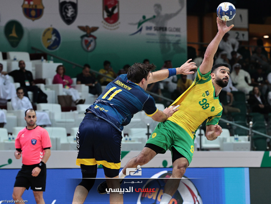 الخليج يفتتح المشوار «العالمي» بانتصار