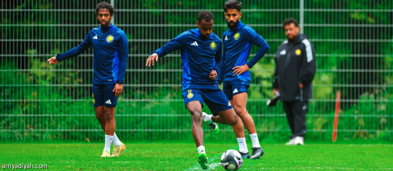 جواو فيليكس ينضم إلى معسكر النصر في النمسا بانتظار الإعلان الرسمي