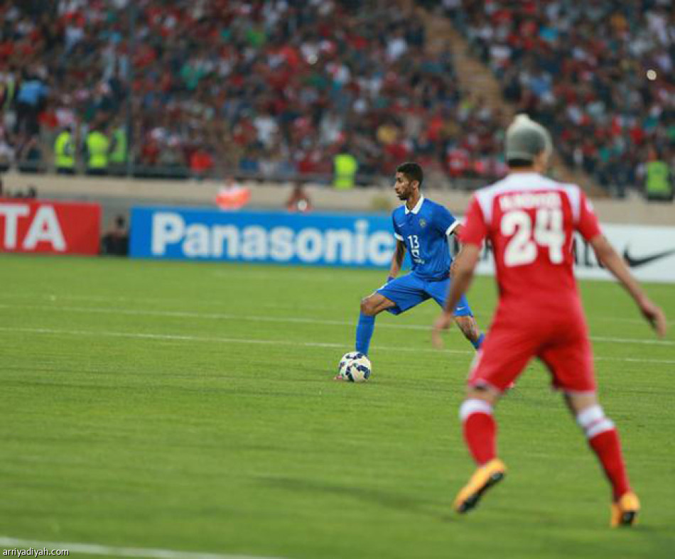 ديجاو يهدي بيروزي الفوز على الهلال