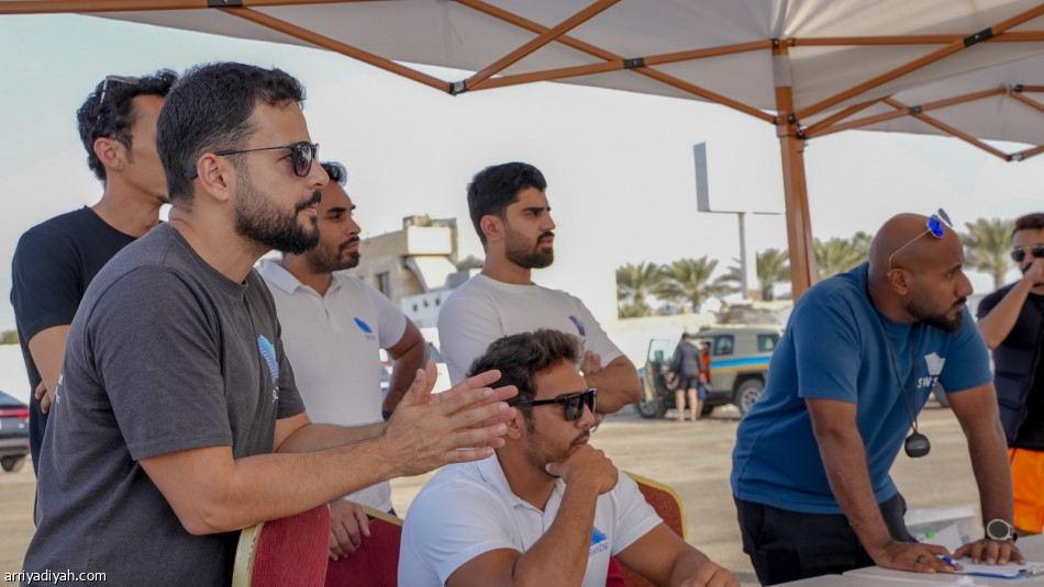 النبهان وحافظ يتصدران الفلاي بورد.. وباحاذق يحلق بالفري ستايل