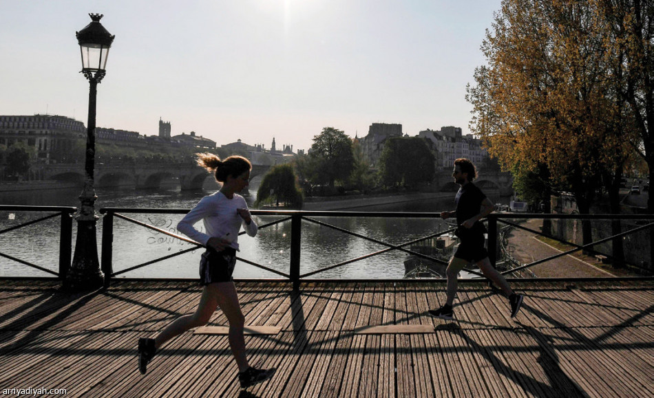 تنظيم 
الرياضة العامة