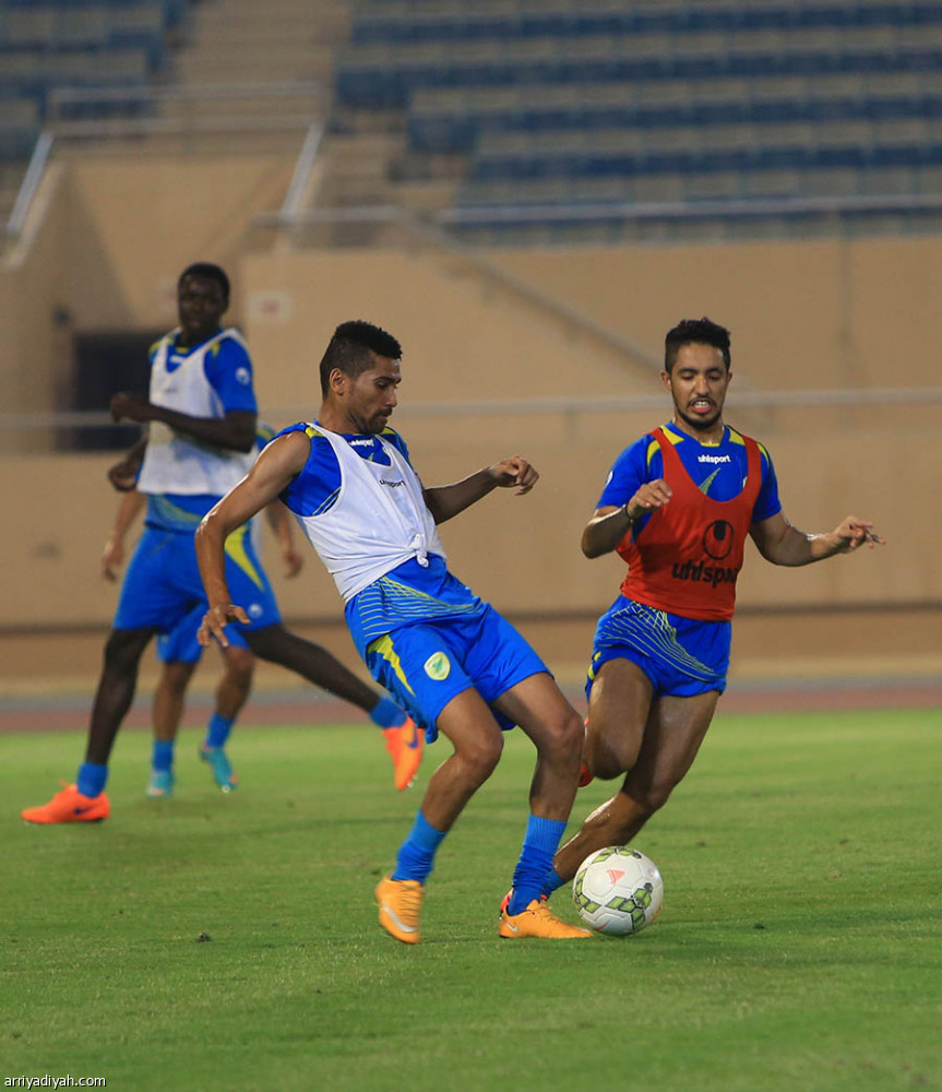 قادري يكثف الإستعدادات لمواجهة الفيصلي