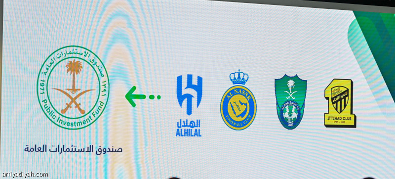 Big Four Saudi Clubs Set to Receive Sponsorship Contracts from Public Investment Fund