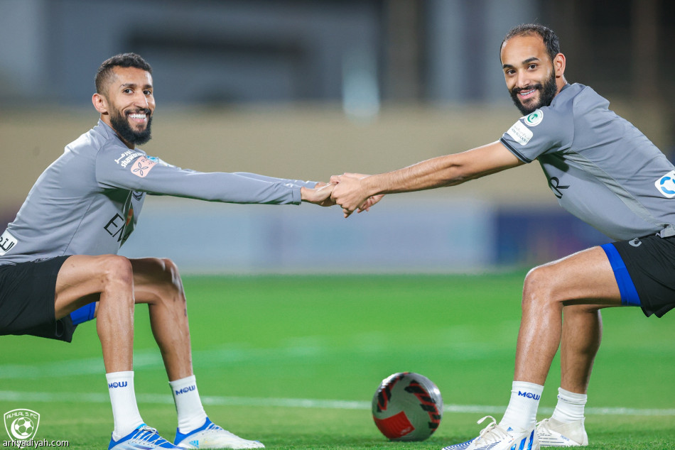 الهلال.. البليهي يدخل «الجماعية»