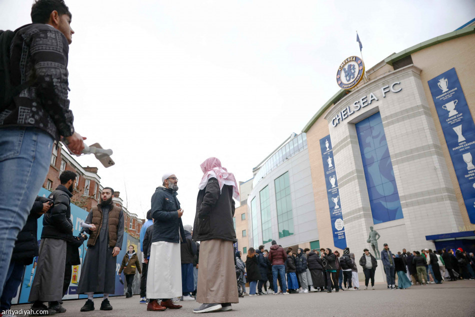 بـ 148 مليونا..
تشيلسي يتكبّد خسائر تاريخية