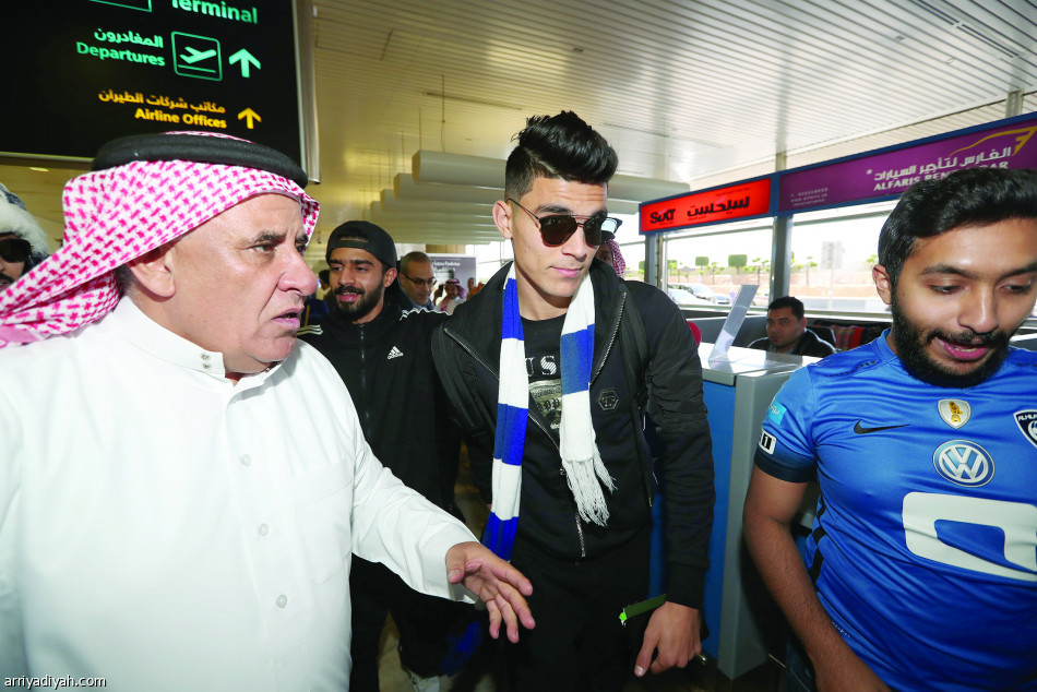 صفقة بن شرقي.. أكثر من 31 مليونا