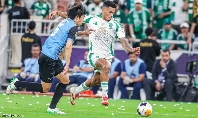 الأهلي السعودي يترقب اختبار جالينو الطبي قبل مواجهة الشباب في دوري روشن