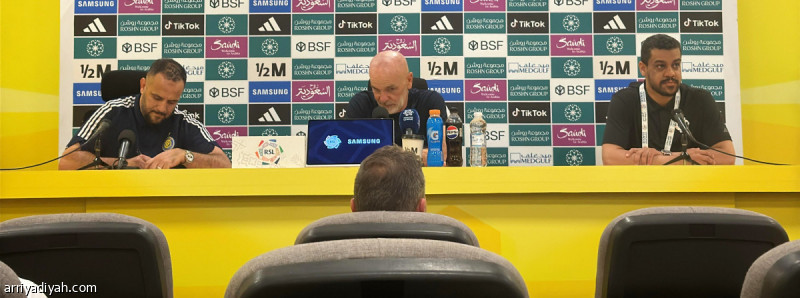 ستيفانو بيولي يؤكد قدرة النصر على المنافسة على الألقاب الموسم المقبل