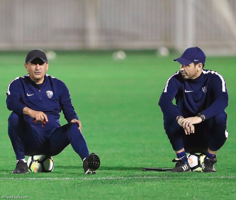 فيريرا ينافس دياز على تدريب الزمالك