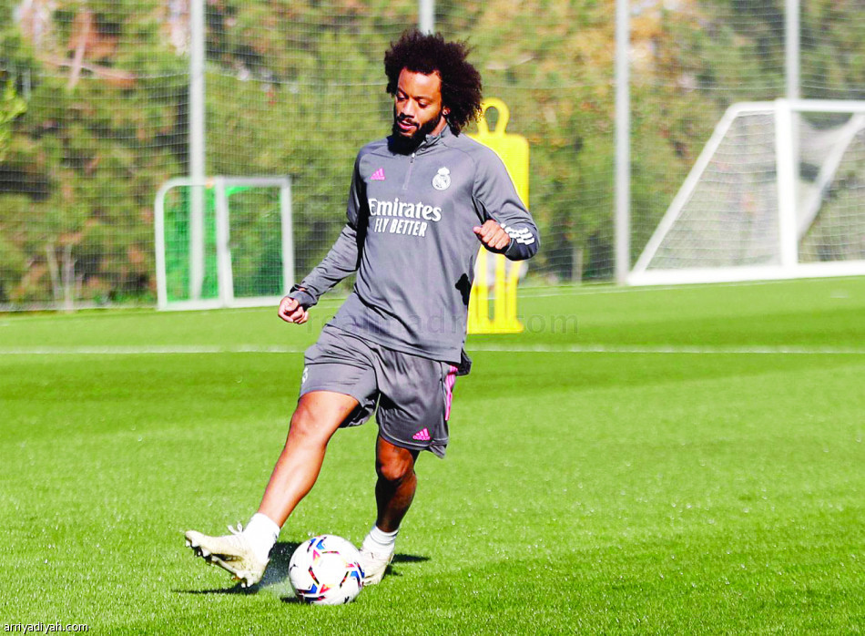 ألابا 
خارج حسابات ريال مدريد