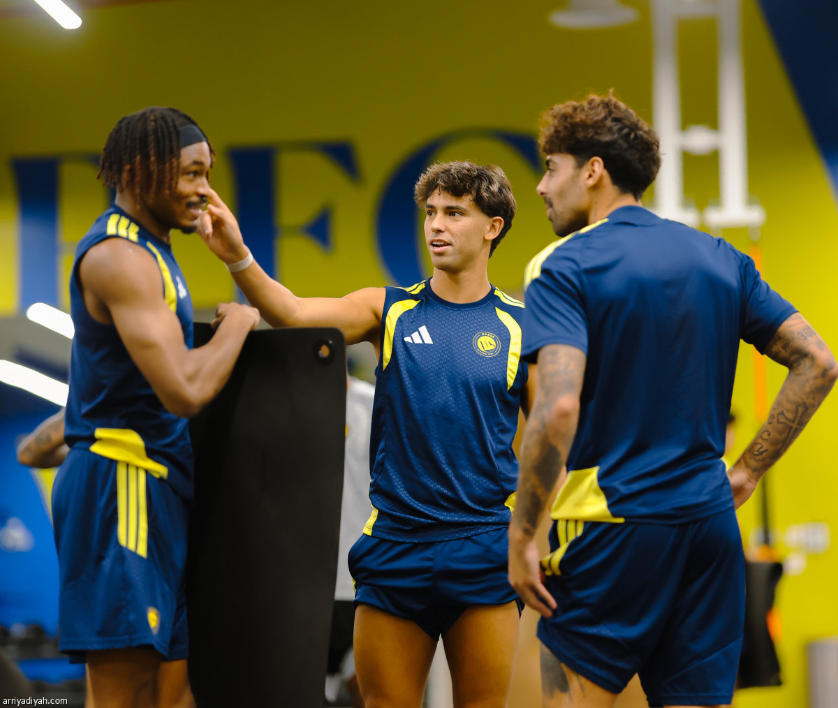 النصر يستعد