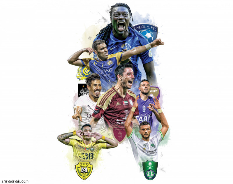 7 نجوم
ينتظرون التحليق آسيويا