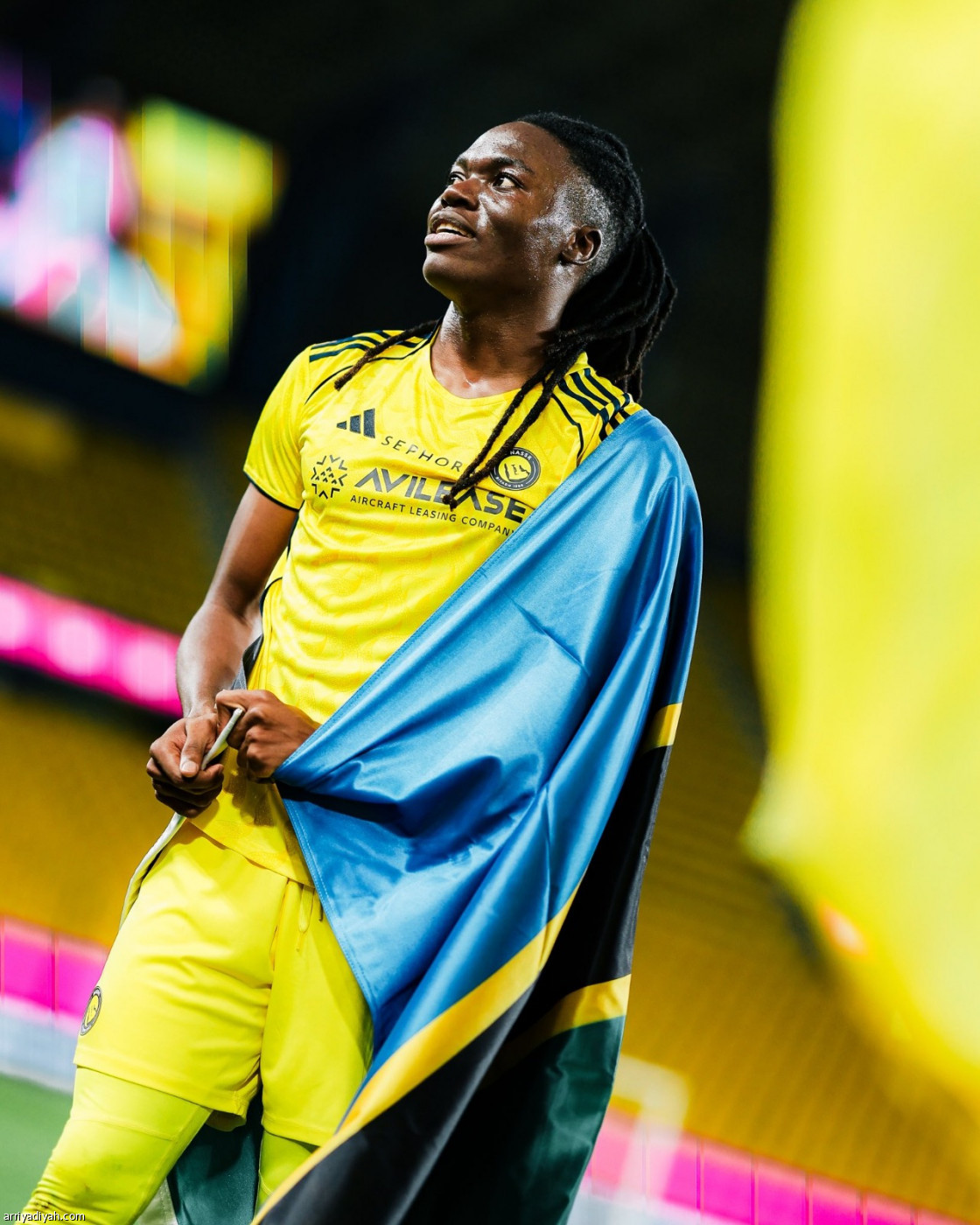 ليلة التتويج