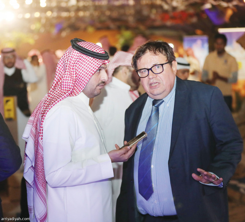 صورة التقطت أمس ليارومير يانيف نائب السفير التشيكي