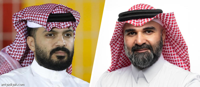 أنمار الحائلي وفهد سندي يعلنان الترشح لرئاسة نادي الاتحاد