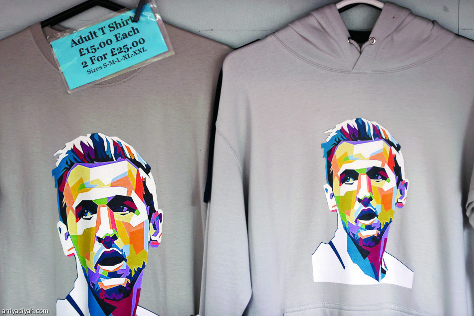 إنجلترا.. 
الصدارة الثالثة 
بـ7 نقاط