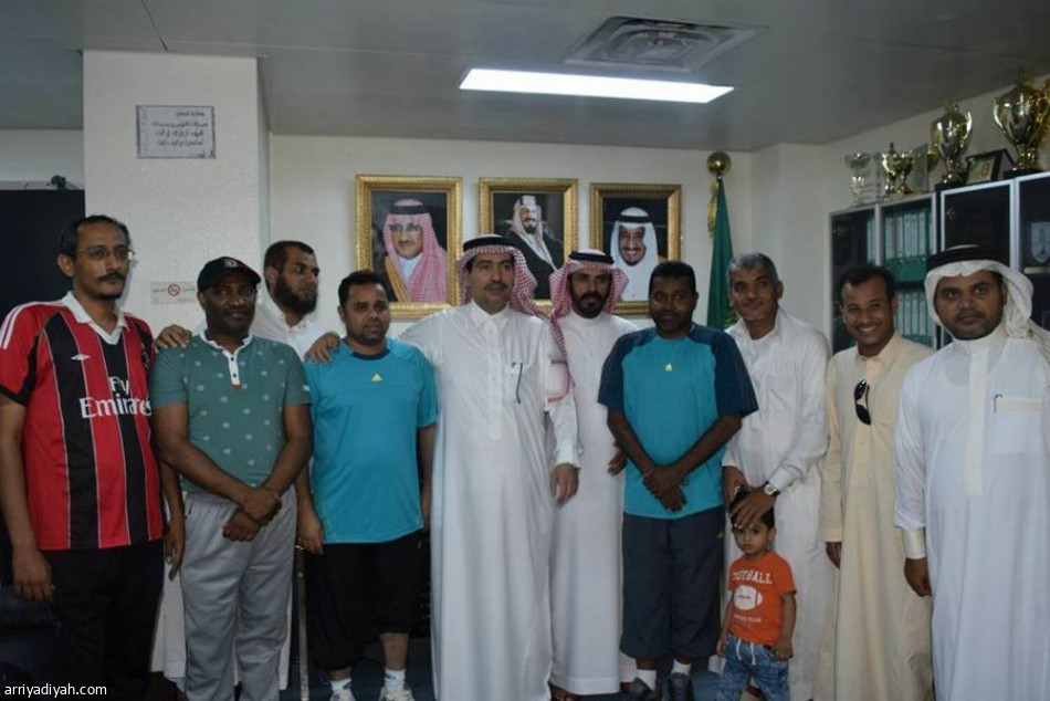 تركي بن محمد يزور مدينة الملك فيصل في جازان
