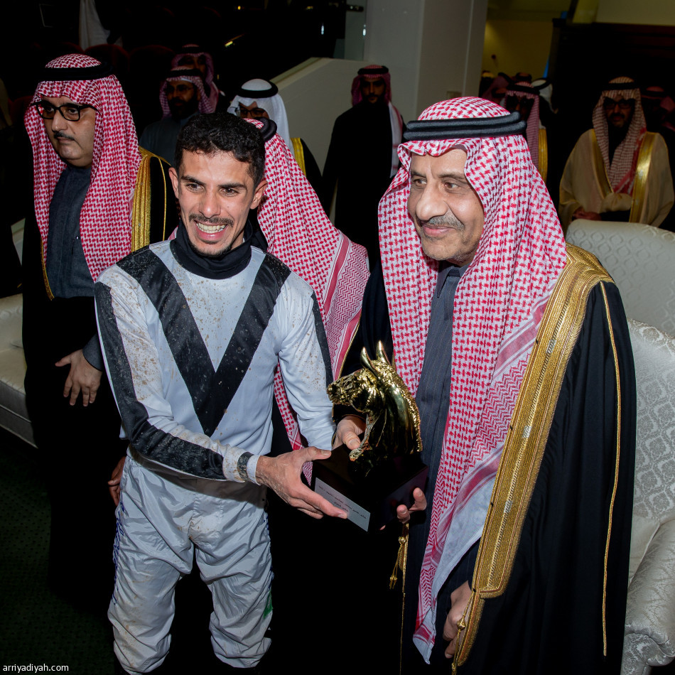 «Tilal Khalidiya» gewann den Prinz-Sultan-Pokal
