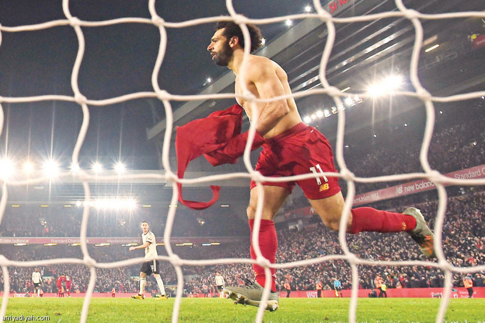 ليفربول
1000 يوم لا يعرف الخسارة