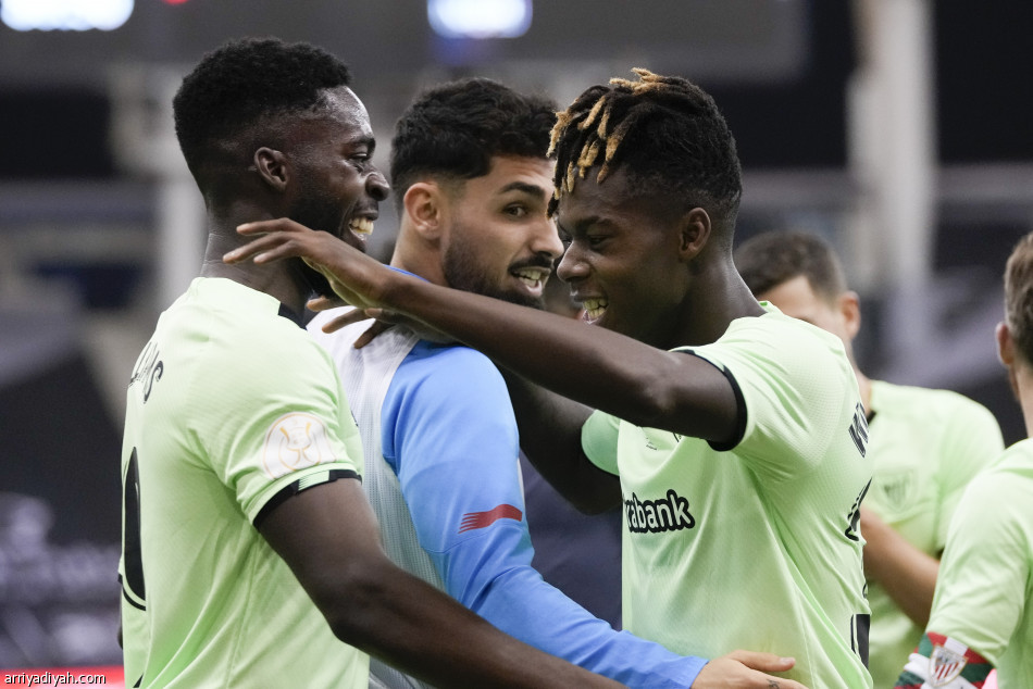 الشقيقان ويليامز..الأكبر قاتل برشلونة والأصغر قاهر مدريد