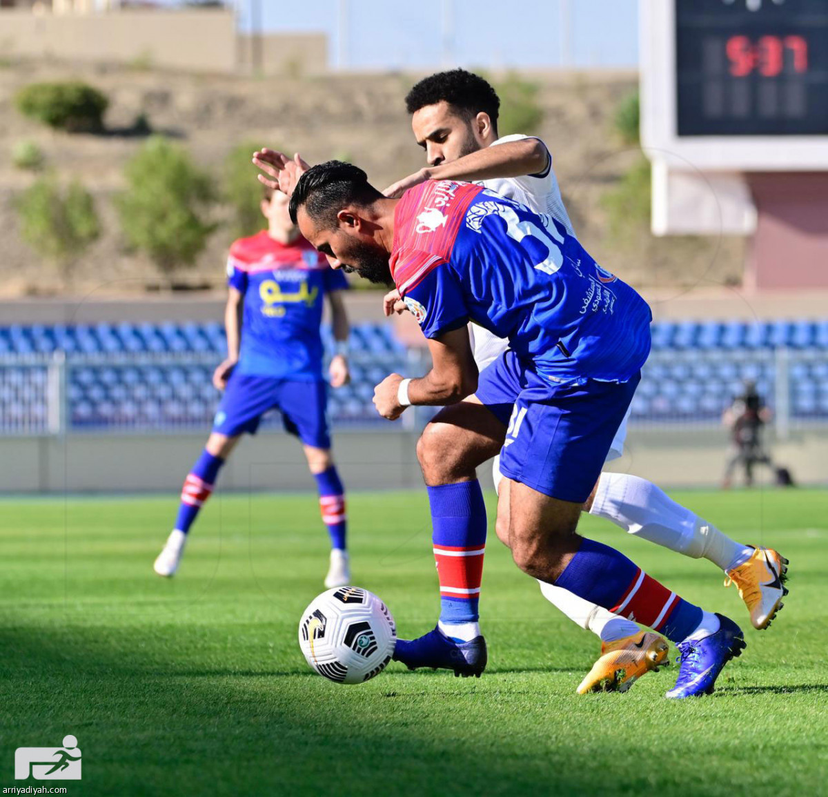 الهلال.. التعثر الأول