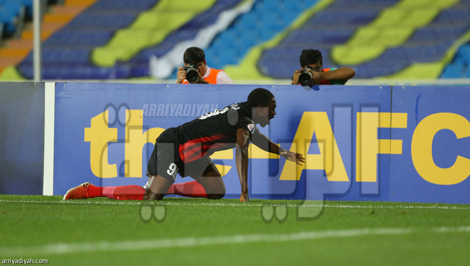 التعاون يسقط في بريدة أمام أهلي دبي