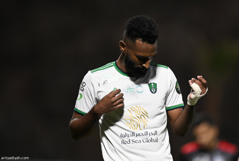 Al-Nasr Club Requests Payment for Firas Al-Braikan’s Transfer to Al-Ahly