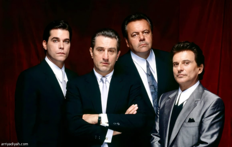 صالات الخليج تدشن فيلم «Goodfellas»