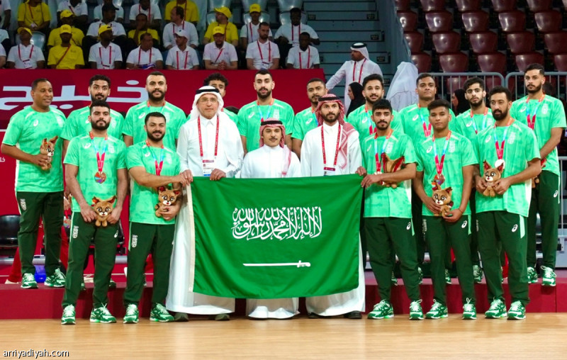 Saudi Arabia Second in Gulf Games with 82 Medals