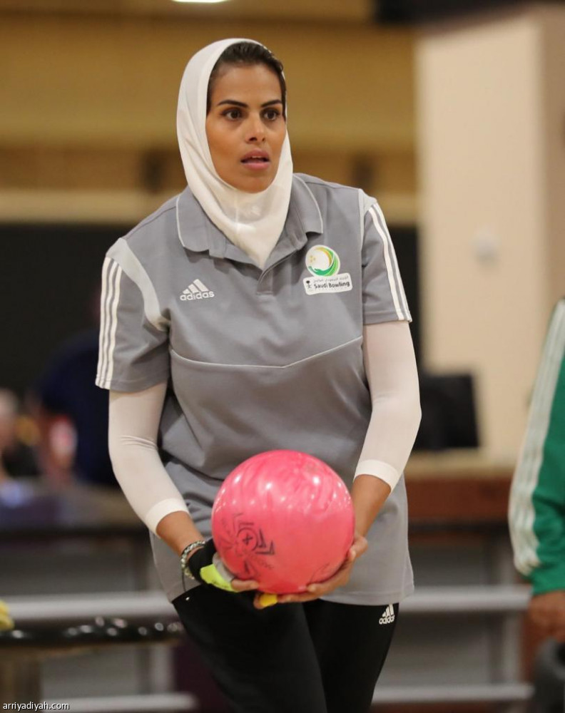 نينا تكسب لقب «العاشرة للبولينج»