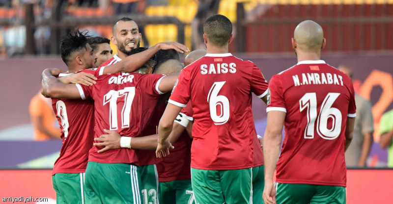 النيران الصديقة تنقذ المغرب من فخ ناميبيا