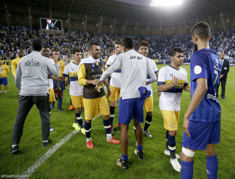 بعد غياب 248 يوما.. الفرج يقود الهلال أمام الأهلي