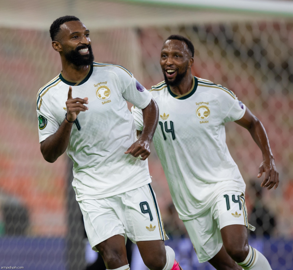 العازف.. 17 هدفا